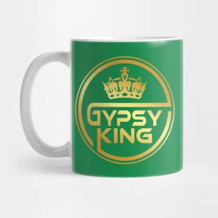 The Gypsy King Boxer Mug